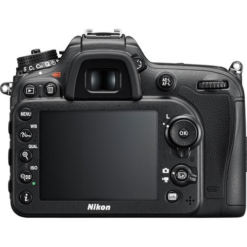 دوربین عکاسی نیکون d7200