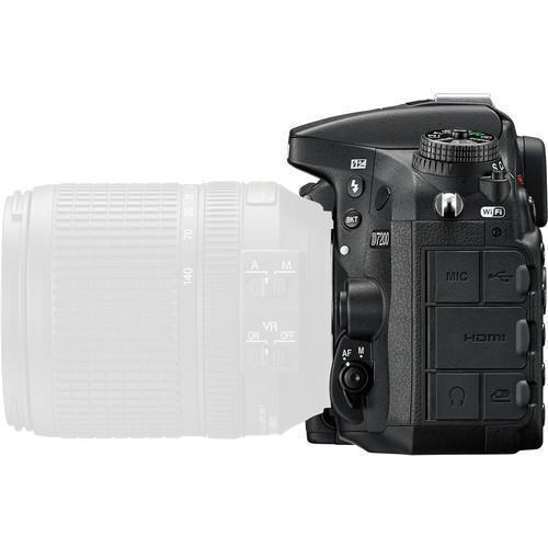 دوربین عکاسی نیکون d7200