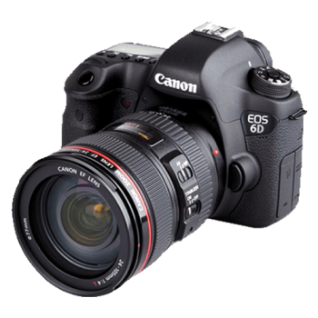 دوربین عکاسی حرفه ای کانن Canon EOS 6D 24-105 L