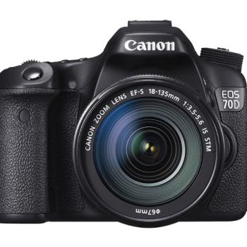 دوربین عکاسی حرفه ای کانن Canon EOS 70D 18-135 STM