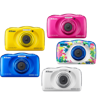 دوربین عکاسی خانگی نیکون Nikon Coolpix W100