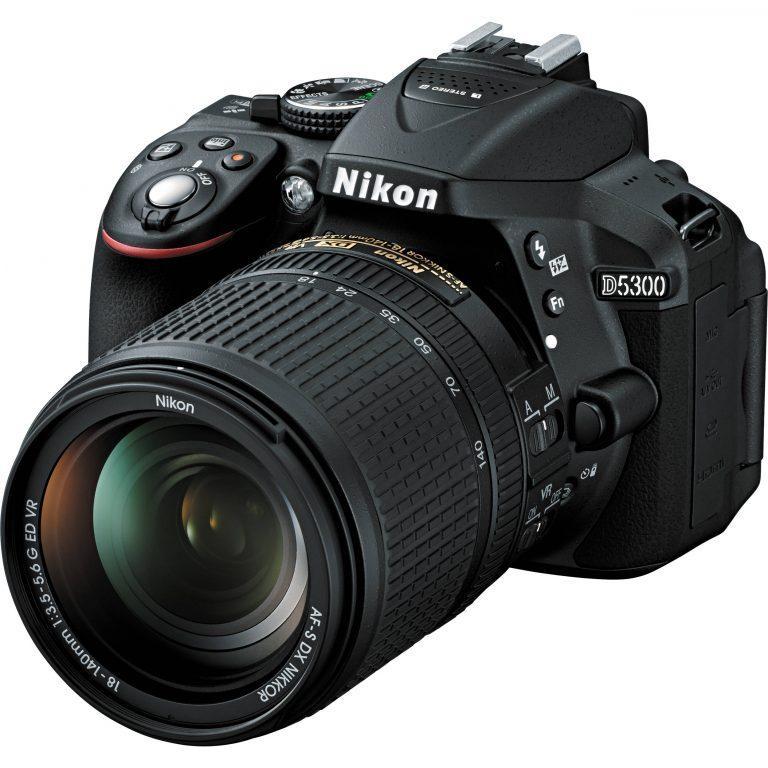دوربین عکاسی نیکون D5300
