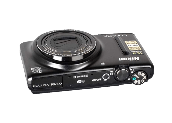 دوربین عکاسی خانگی نیکون Nikon S9600