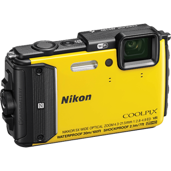 دوربین عکاسی خانگی نیکون Nikon AW130