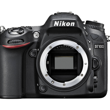 دوربین عکاسی حرفه ای نیکون Nikon D7100 Body