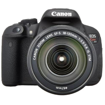 دوربین عکاسی حرفه ای کانن Canon EOS Kiss x7 18-135 STM