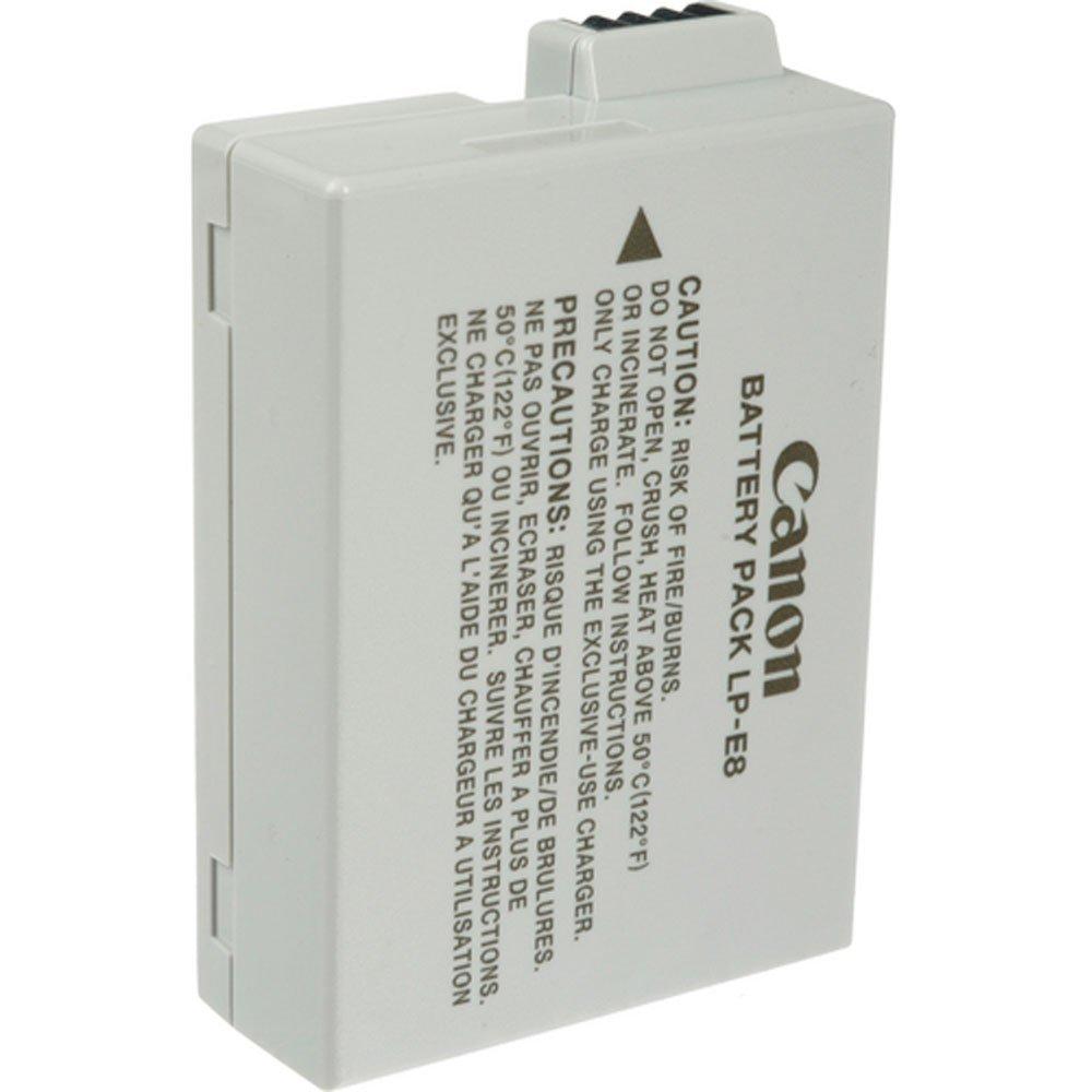 باتری دوربین کانن LP-E8