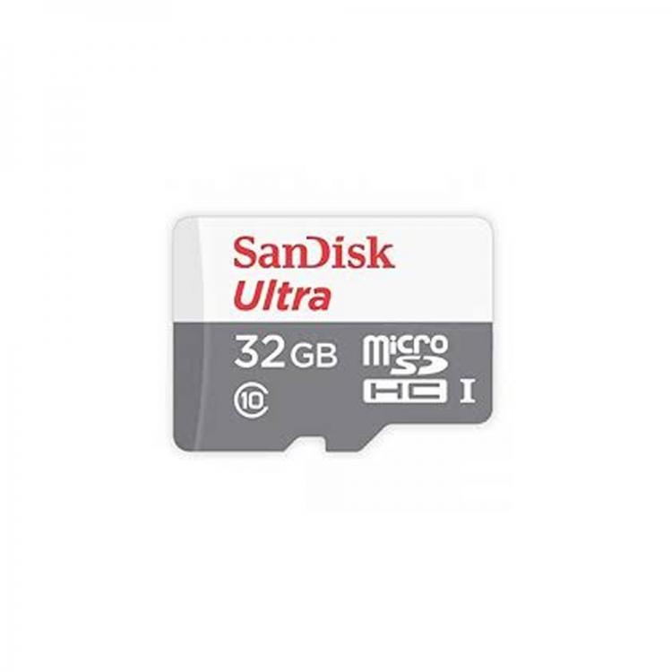 خرید میکرو اس دی سندیسک 32 گیگابایت Ultra