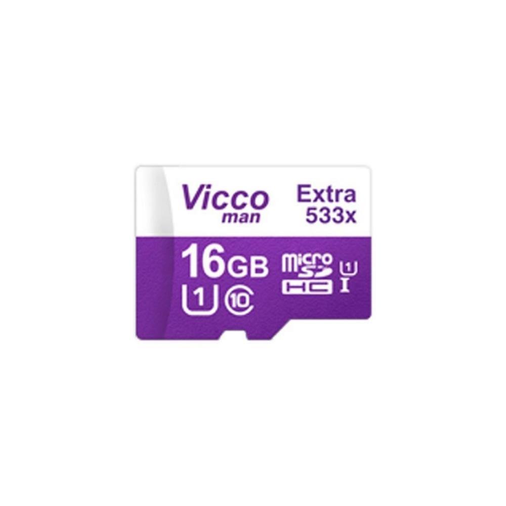 خرید میکرو اس دی ویکومن 16 گیگابایت 80MB Extra