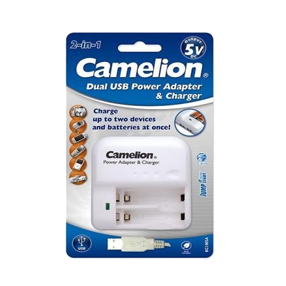 شارژر باتری همه کاره کملیون