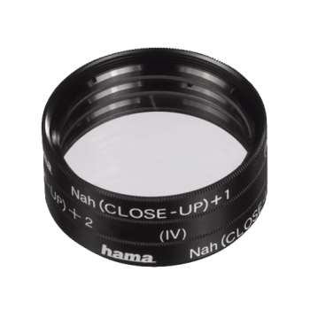 محافظ لنز هاما Hama Filter Close-Up 55mm