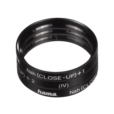 محافظ لنز هاما Hama Filter Close-up 72mm