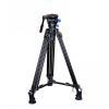 سه پایه دوربین حرفه ای جیماری Jmary Tripod Video PH20+LF85