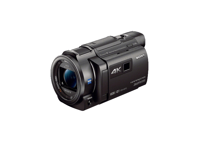 دوربین فیلمبرداری سونی Sony FDR-AX35 4K Full HD