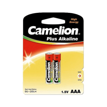 باتری نیم قلمی کملیون