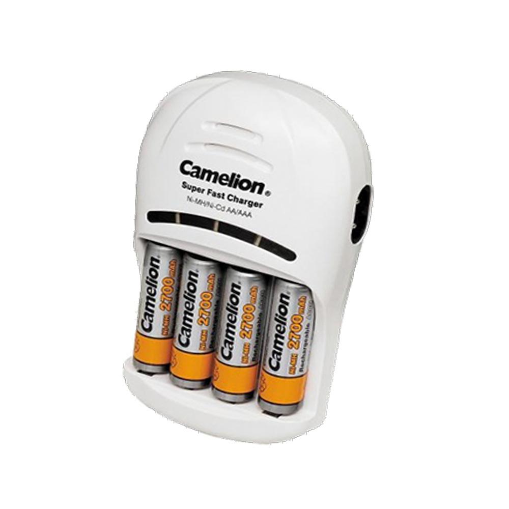 شارژر باتری قلمی کملیون BC-1007