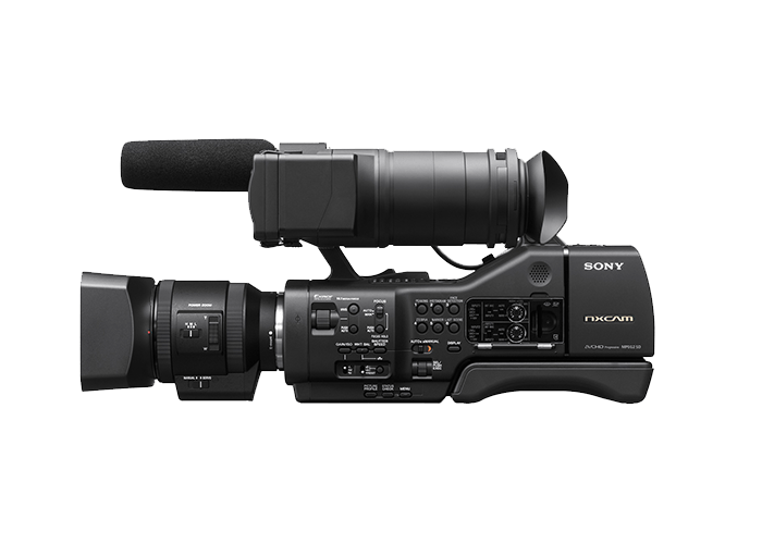 دوربین فیلمبرداری سونی Sony NEX-EA50M Full HD