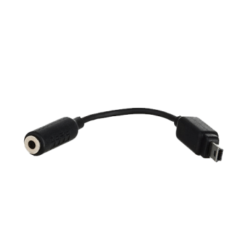 میکروفن گوپرو GoPro AMCCC 301 Mic Adapter - 3.5 mm