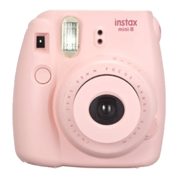 دوربین عکاسی چاپ سریع فوجی فیلم Fuji Film Instax Mini 8 Camera