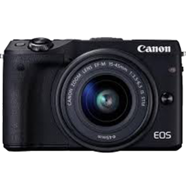 دوربین عکاسی بدون آینه کانن Canon EOS M315-45mm