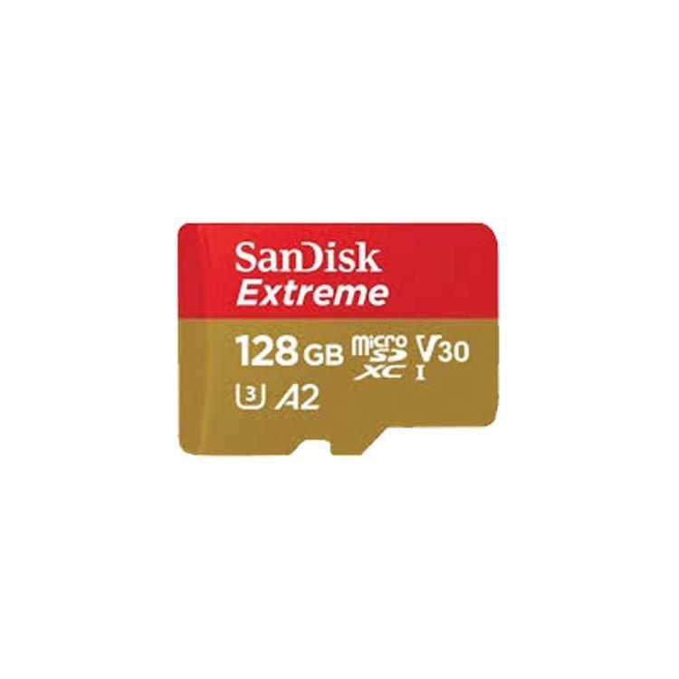 خرید میکرو اس دی سندیسک 128 گیگابایت U3 4K