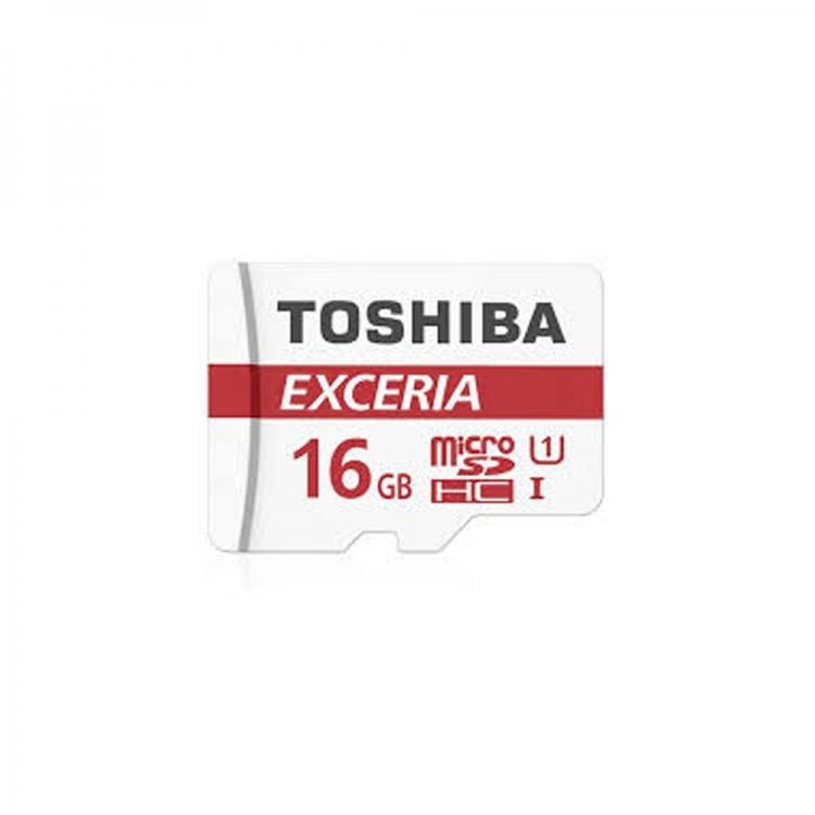 خرید میکرو اس دی توشیبا 16 گیگابایت 48MB