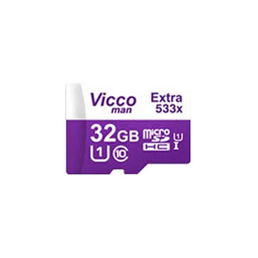 خرید میکرو اس دی ویکومن 32 گیگابایت 80MB Extra