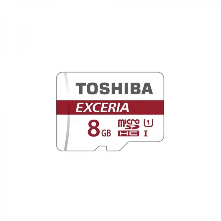 خرید میکرو اس دی توشیبا 8 گیگابایت 48MB