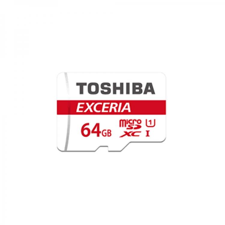 خرید میکرو اس دی توشیبا 64 گیگابایت 48MB