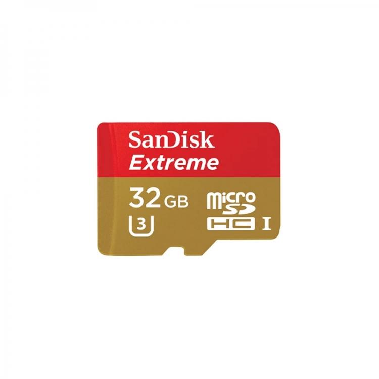 خرید میکرو اس دی سندیسک 32 گیگابایت U3 4K
