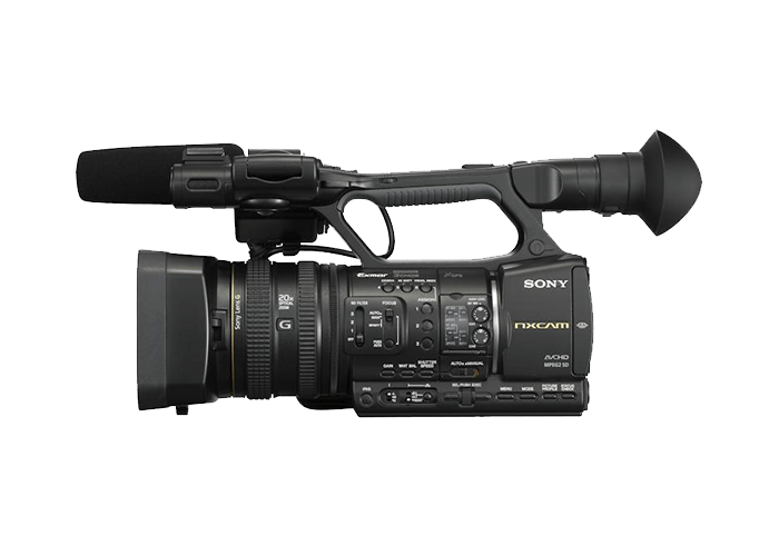 دوربین فیلمبرداری سونی Sony HXR-NX5E Full HD