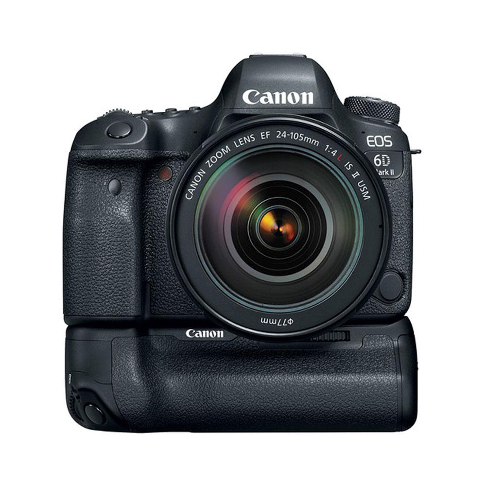 باتری گریپ دوربین کانن 6D mark II مدل BG-E21