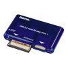رم ریدر هاما Hama Usb 2 Card Reader
