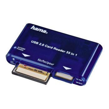 رم ریدر هاما Hama Usb 2 Card Reader