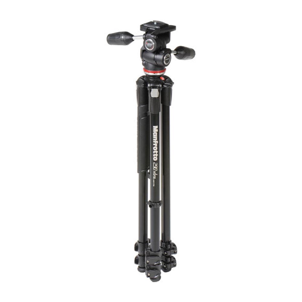 سه پایه دوربین حرفه ای مانفروتو Manfrotto Tripod MK290XTA3-3W