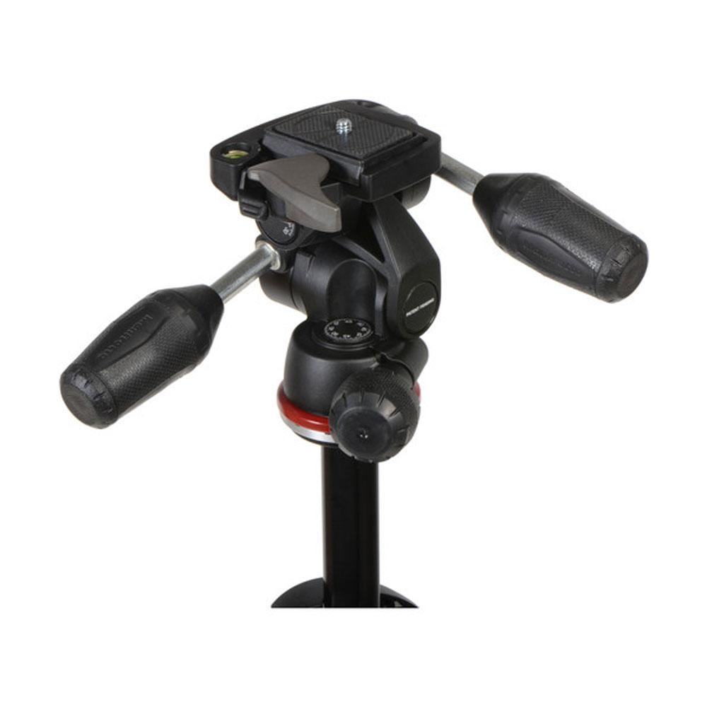 سه پایه دوربین حرفه ای مانفروتو Manfrotto Tripod MK290XTA3-3W