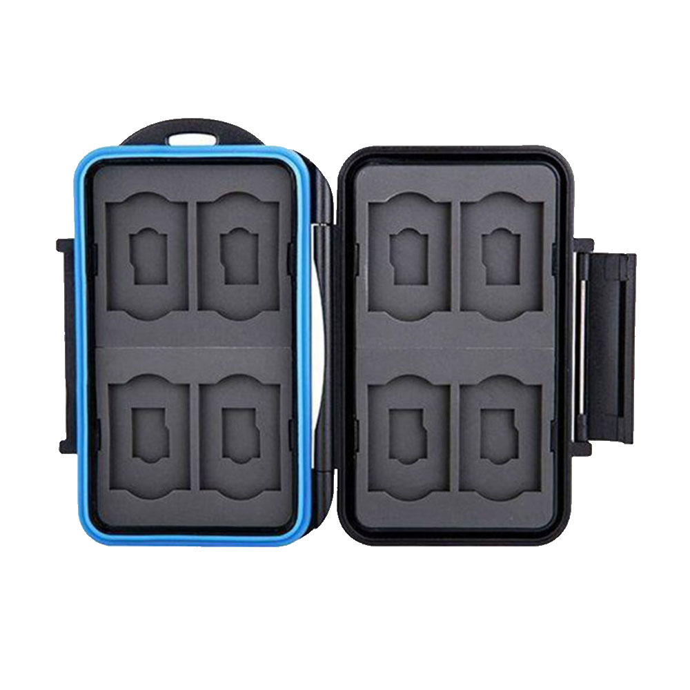 کیف ضد ضربه مموری Memory Bag SD &amp CF -LYNCA