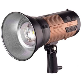 فلاش پرتابل نایس فوتو Nicefoto TTL-680C Portable flash