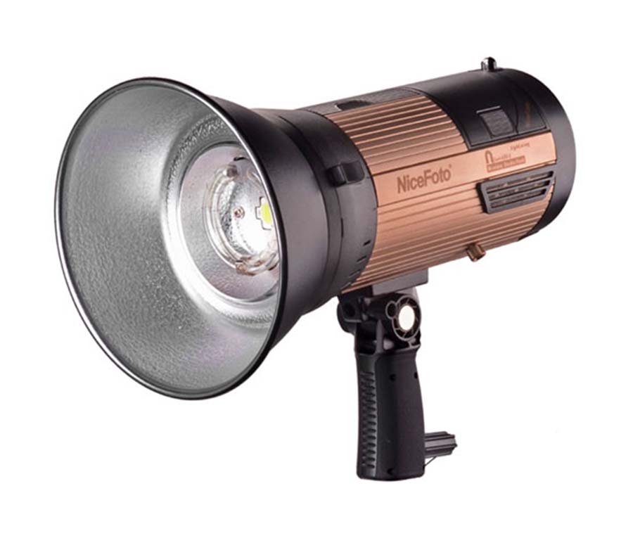 فلاش پرتابل نایس فوتو Nicefoto TTL-680C Portable flash