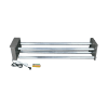 بریل برقی 4تایی (دستگاه فون برقی) موتور بزرگ QH-B004