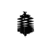 پانتوگراف آکاردئونی QH-T-2000