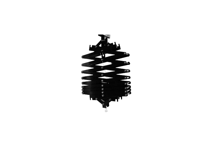 پانتوگراف آکاردئونی QH-T-2000