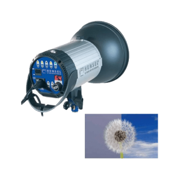 فلاش چتری هنسل Hensel Integra 500W/s Plus Monolight