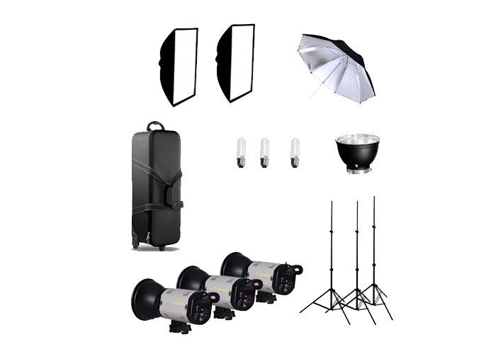 کیت نایس سه فلاشه Nice NI-200J