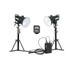 کیت فلاش استودیویی فوتیکس Phottix Indra 500 TTL Flash Kit