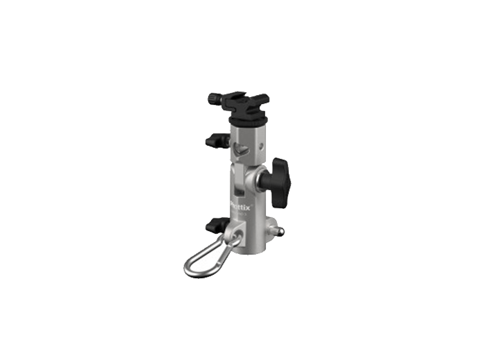 پایه بوم Phottix Varos Pro M Multi-Function Flash Shoe Umbrella Holder