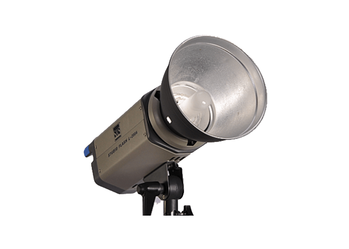 فلاش چتری اس اند اس S&S 200J Studio Flash LS-200A