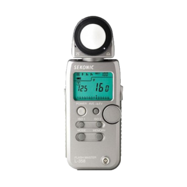 نورسنج Sekonic L-358 FlashMaster USED