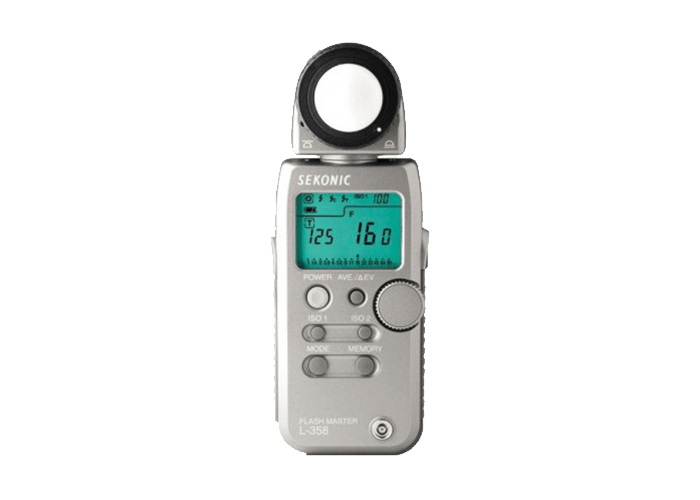 نورسنج Sekonic L-358 FlashMaster USED