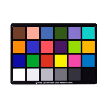 کالرچکر X-Rite ColorChecker Classic Card